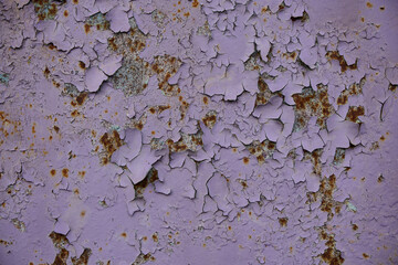 old rusty metal surface