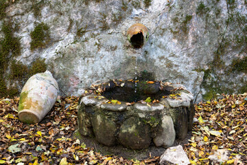Aged Stone Spring - Preservation of Wilderness