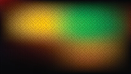Vibrant Abstract Gradient with Smooth Yellow and Green Hues Creating a Modern Textured Design Backdrop
