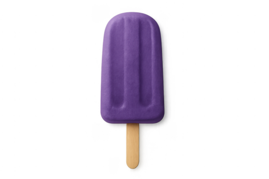 Purple grape popsicle ice pop frozen dessert