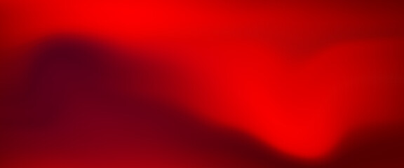 Fototapeta premium abstract background features a gradient of red and dark red colors, creating a smooth, abstract gradient red background. gradient mesh.