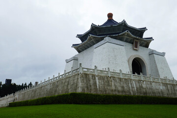 Nationale Chiang-Kai-shek-Gedächtnishalle in Taipeh