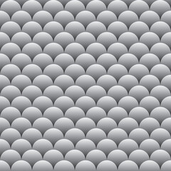 seamless geometric pattern  black-white-gray background, vector, illustration