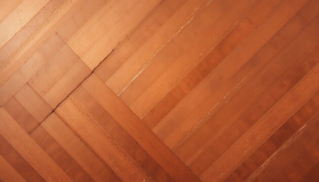 closeup of interlocking wooden parquet floor pattern showing warm tones and textures