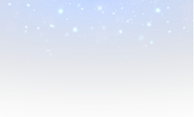 Bright glitter flash particles