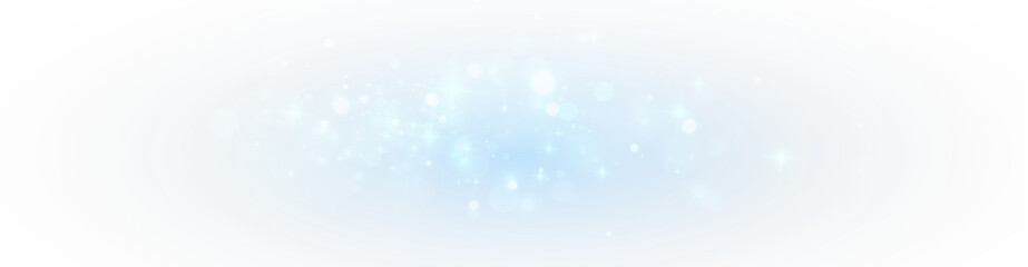 Luxury golden glow festive dust illustration.