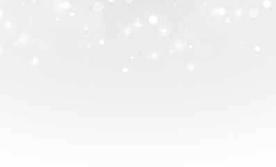 Golden sparkling stardust glow light effect.