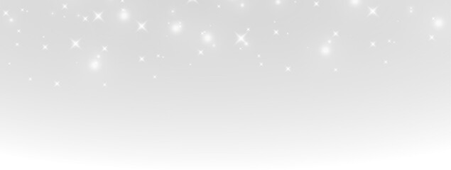 Golden abstract glowing shine glitter stardust sparkle flare with bright magical dust background.