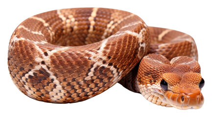 Fototapeta premium PNG Reptile animal snake
