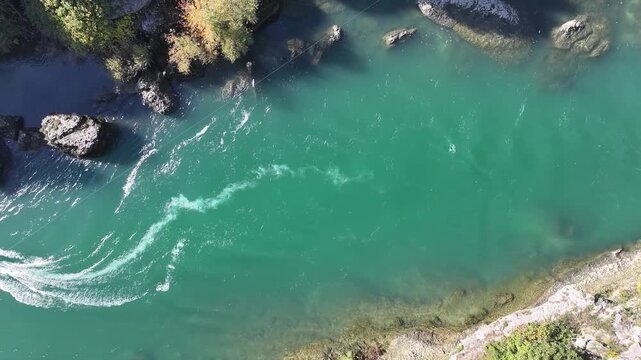 Mostar Bridge (Stari Most) Drone Video, Mostar Bosnia Herzegovina
