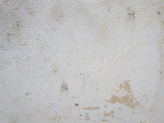Dirty White Wall Background Texture