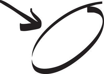 vector illustration of a black and white icon