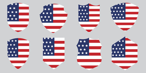 Authentic United States Flag with Stars and Stripes - Premium Quality Digital Image for Patriotic Displays, Historical Education, and National Symbolism