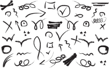 vector elements design