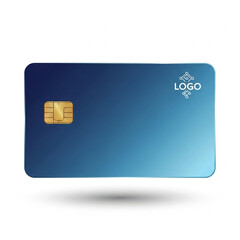 Credit card vector illustration isolated