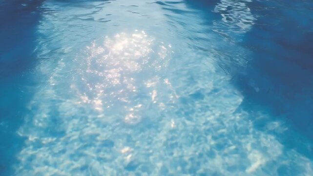 blue water splash, water in the night, ripples in water, sea water and waves, ripples, blue