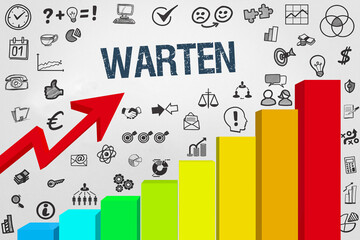 Warten