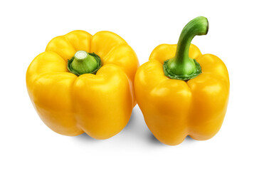 Yellow Bell Peppers