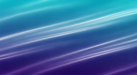 Obraz premium Abstract background with gradient of blue to purple and diagonal white light streaks across image
