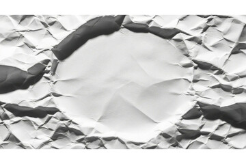 crumpled paper background