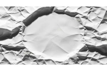 crumpled paper background