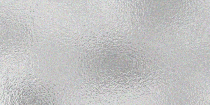 White background. Abstract metal effect marble foil. Light gray color texture. Grey silver pattern. Modern backdrop. Gradient delicate surface print. Design for business prints. Vector illustration