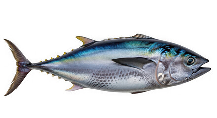 Fresh raw tuna fish, seafood delicacy