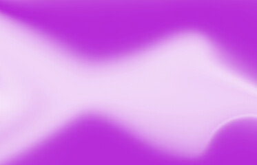 Abstract wavy purple pattern isolated on transparent backdrop