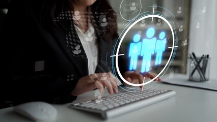 Target audience analysis, customer segmentation, personalized marketing, audience targeting strategies, and marketing efficiency improvement through smart customer profiling. Muxer