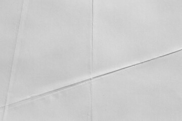 Creased paper poster texture overlay effect, png wrinkled paper surface design element