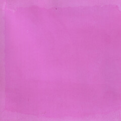 Aged Magenta Paper Background with Water Stains and a Distressed, Rough Surface.
