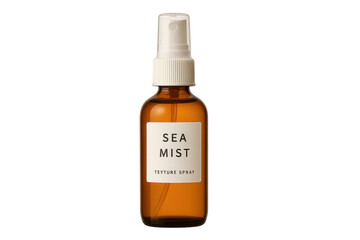 Sea mist texturizing hair care spray product