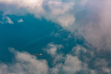 Philippines from above