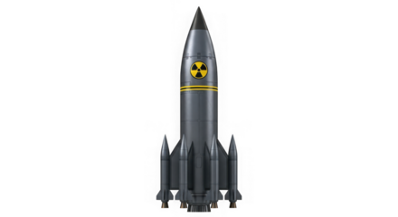 Nuclear missile
