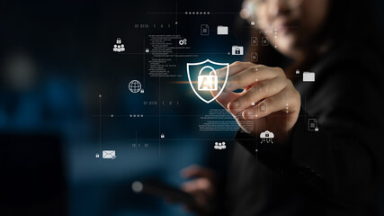 AI cybersecurity system protects digital assets through intelligent detection, access control, and threat prevention, enhancing security, resilience, and network trust. Parse