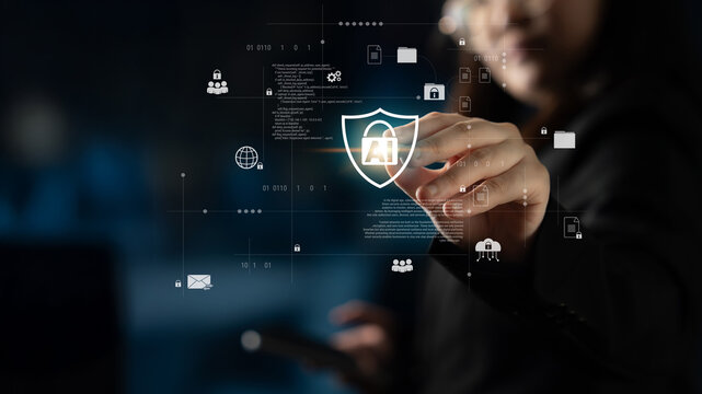 AI cybersecurity system protects digital assets through intelligent detection, access control, and threat prevention, enhancing security, resilience, and network trust. Parse - Powered by Adobe