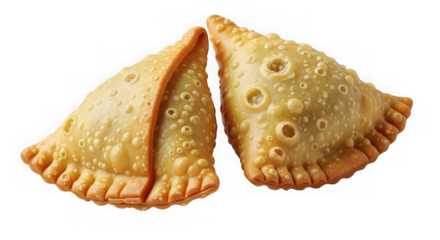 Delicious samosa, a popular indian snack