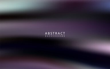 Smooth abstract flow with curved lines and gradients in purple, gold, and navy shades.