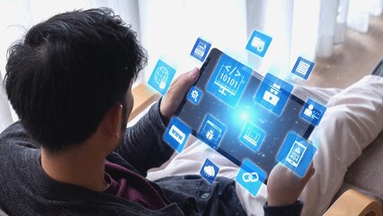 Software development with coding overlays, programming languages, developer tools, mobile app creation, and advanced programming for digital product development and software solutions. Spire