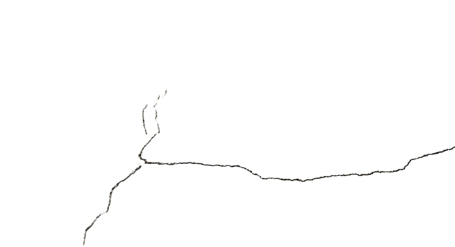 Abstract black and white lightning strike