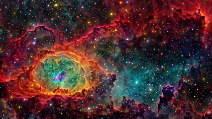 abstract colorful background