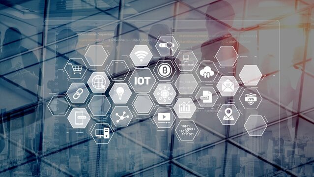 AI and IoT form an intelligent digital infrastructure linking data, connectivity, analytics, blockchain, cloud, and security systems in a seamless network. Marrow