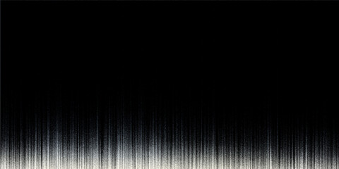 Dark deep black dynamic abstract vector background with diagonal lines. Modern creative halftone premium gradient. 3d cover of business presentation