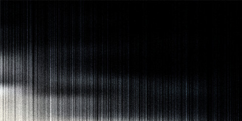 Dark deep black dynamic abstract vector background with diagonal lines. Modern creative halftone premium gradient. 3d cover of business presentation