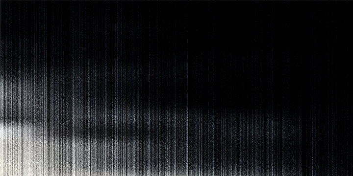 Dark deep black dynamic abstract vector background with diagonal lines. Modern creative halftone premium gradient. 3d cover of business presentation