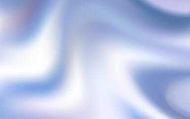 Soft pastel abstract swirl with smooth blue and lavender gradients creating a calm flowing background.