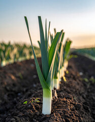 Fototapeta premium Por uprawa