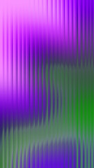 Purple green vertical stripes abstract background