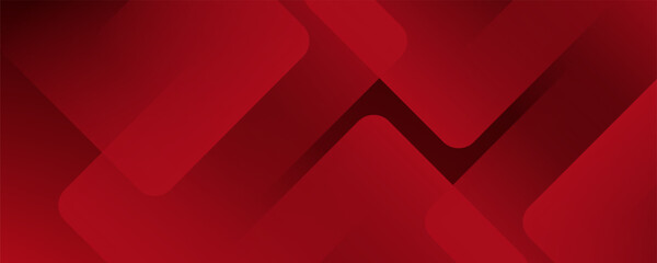Red modern abstract background. Eps10