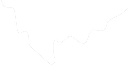 Abstract minimalist flowing line art graphic in grayscale, ideal for design templates, website backgrounds, and creative visual projects with a clean aesthetic.